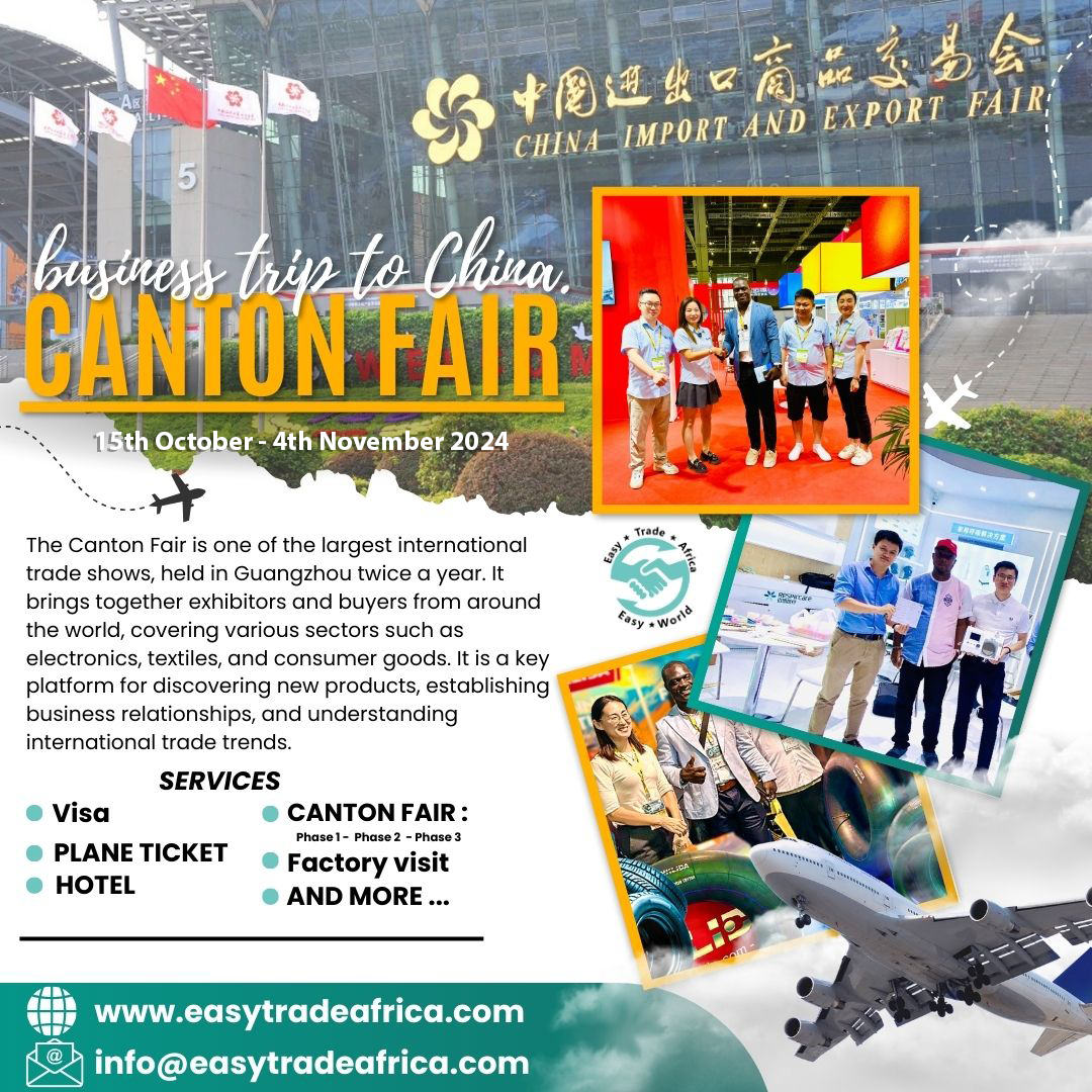 Canton fair 2